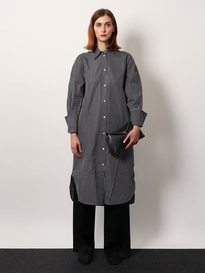 toteme-striped-kimono-sleeve-shirtdress