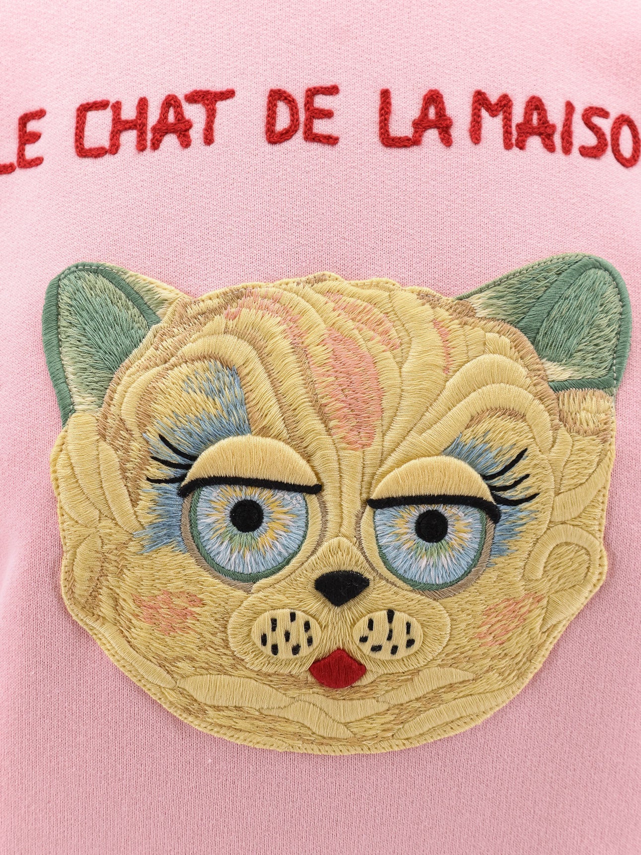 valentino-le-chat-de-la-maison-cotton-sweatshirt