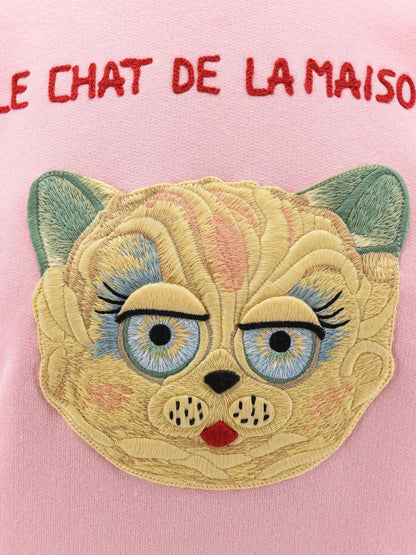 valentino-le-chat-de-la-maison-cotton-sweatshirt