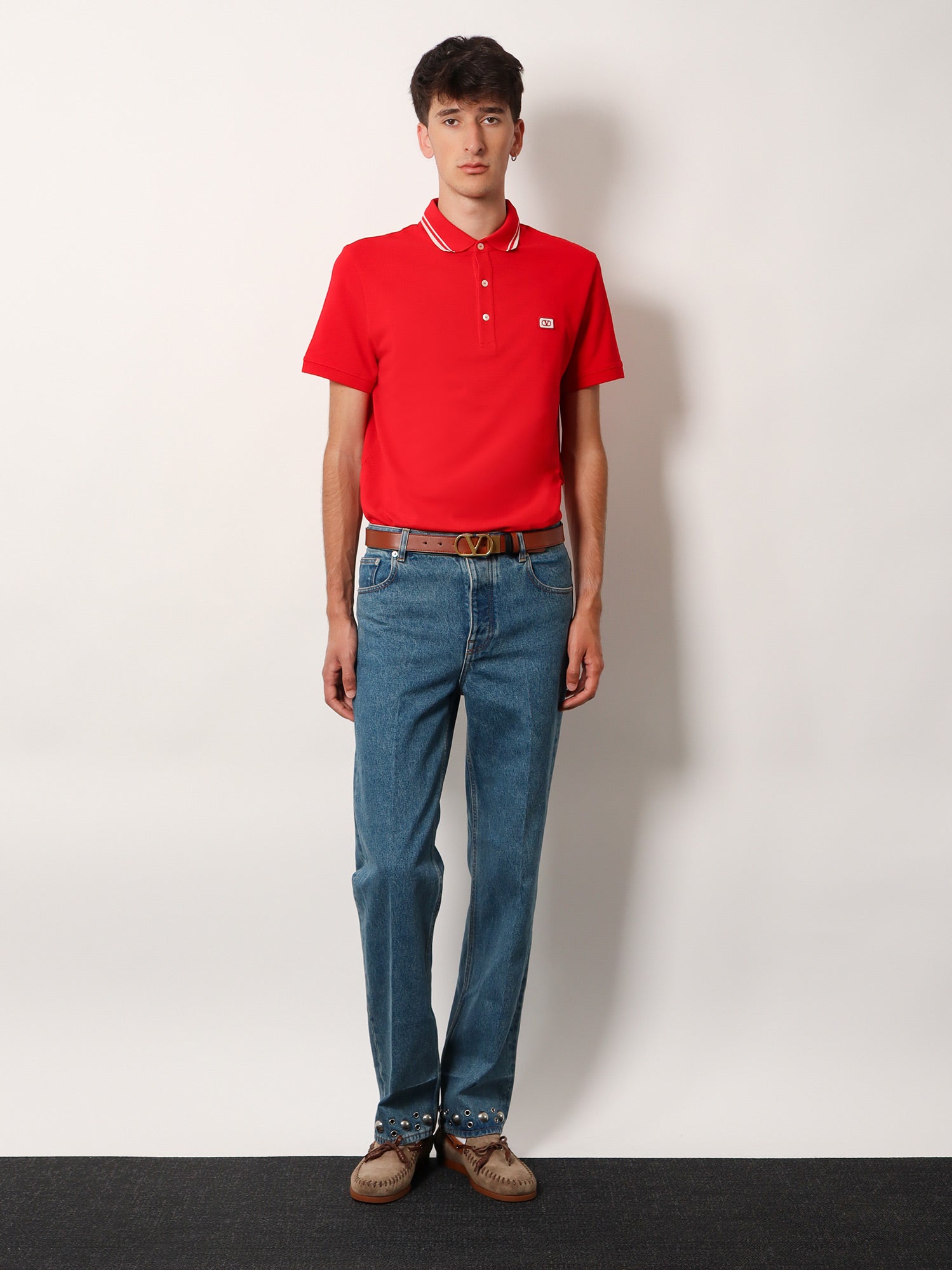 valentino-cotton-polo-shirt-with-vlogo