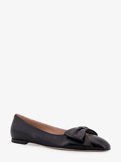 valentino-garavani-bowow-leather-ballerinas
