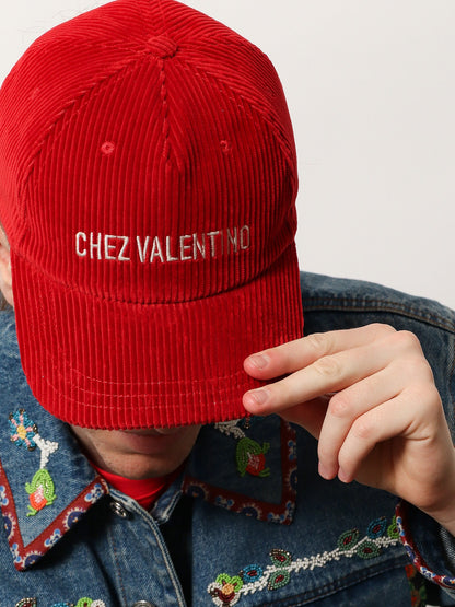 valentino-garavani-corduroy-baseball-hat