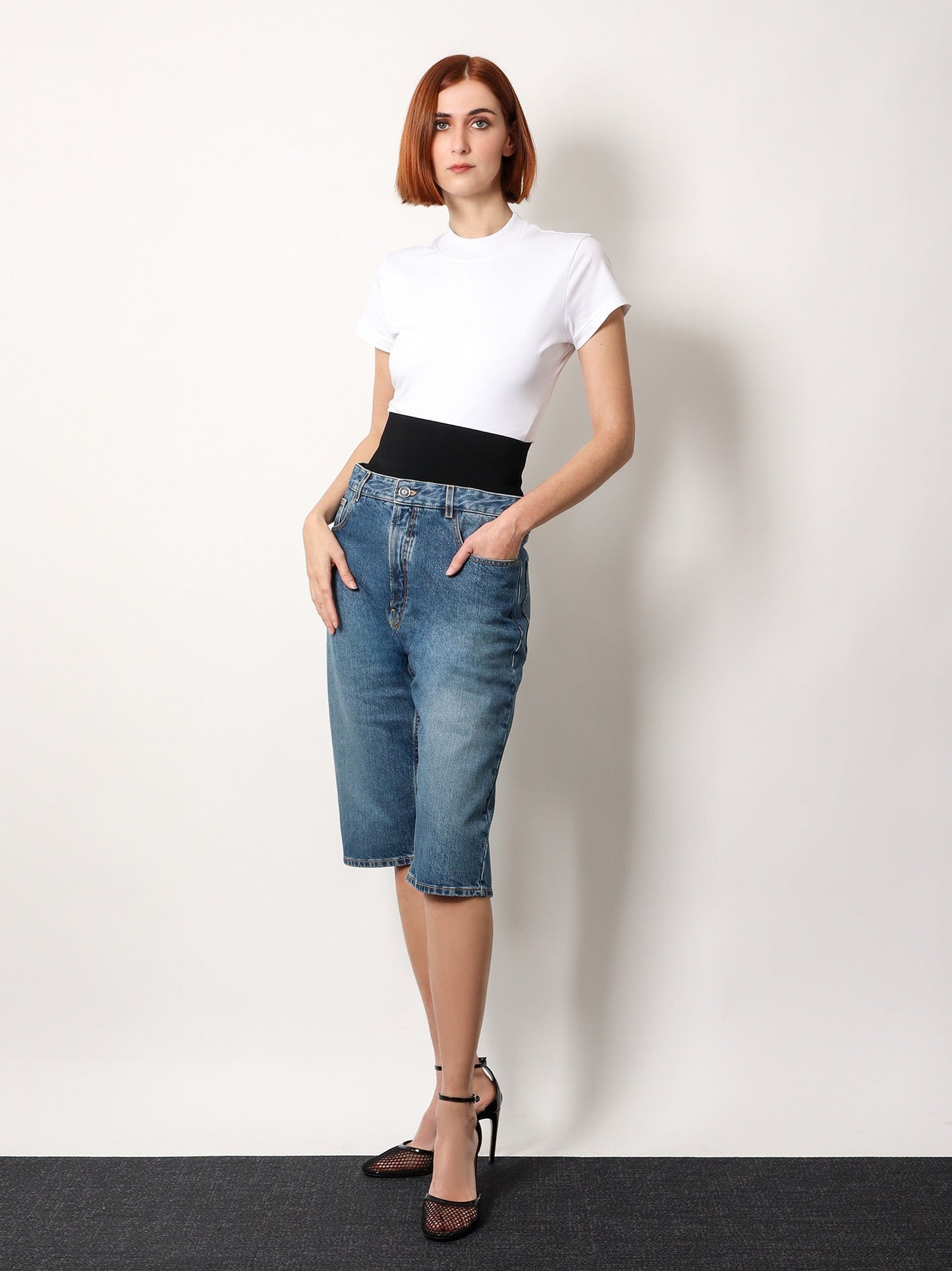 alaia-denim-bermuda-shorts-with-ribbed-band