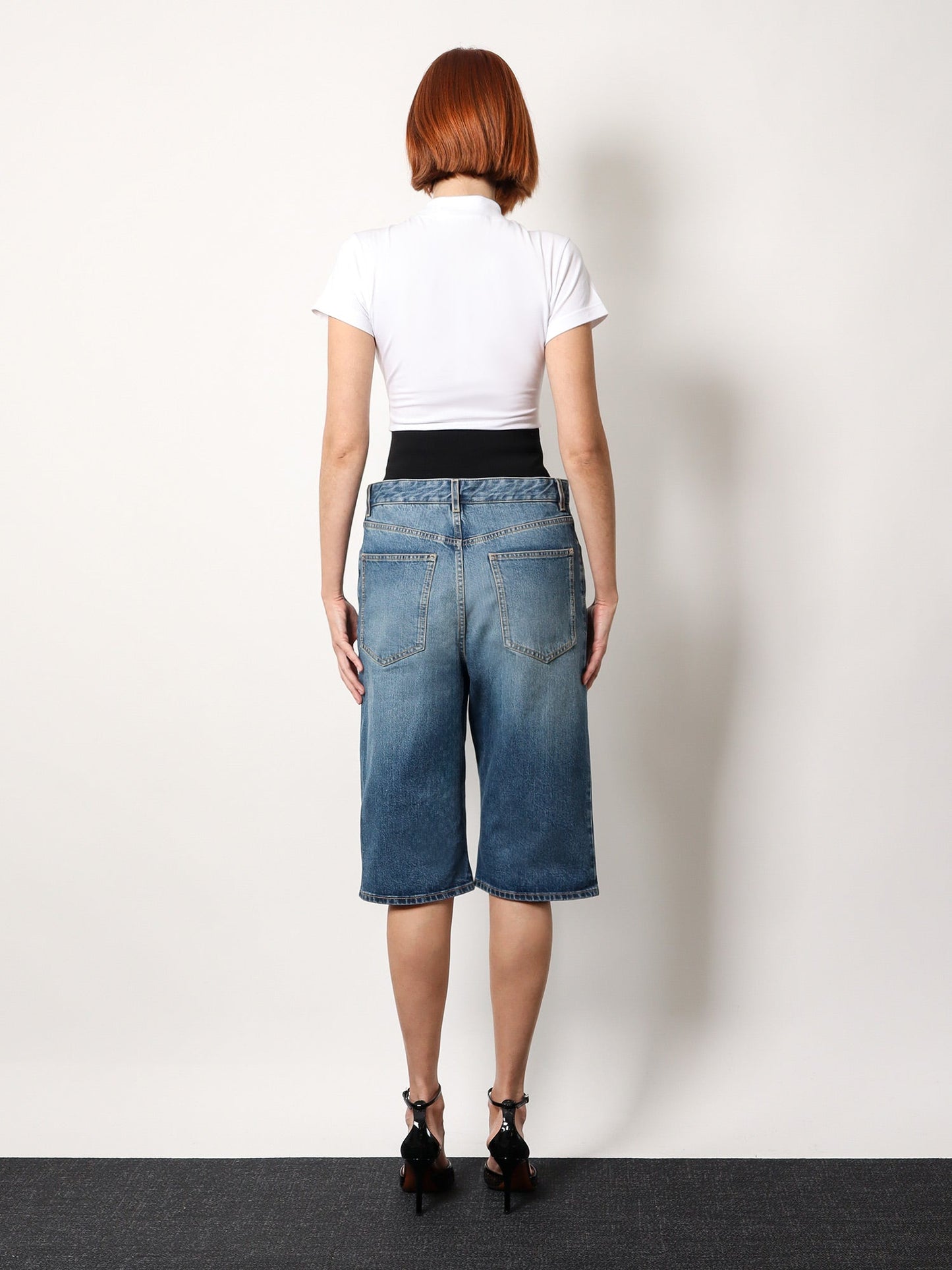 alaia-denim-bermuda-shorts-with-ribbed-band