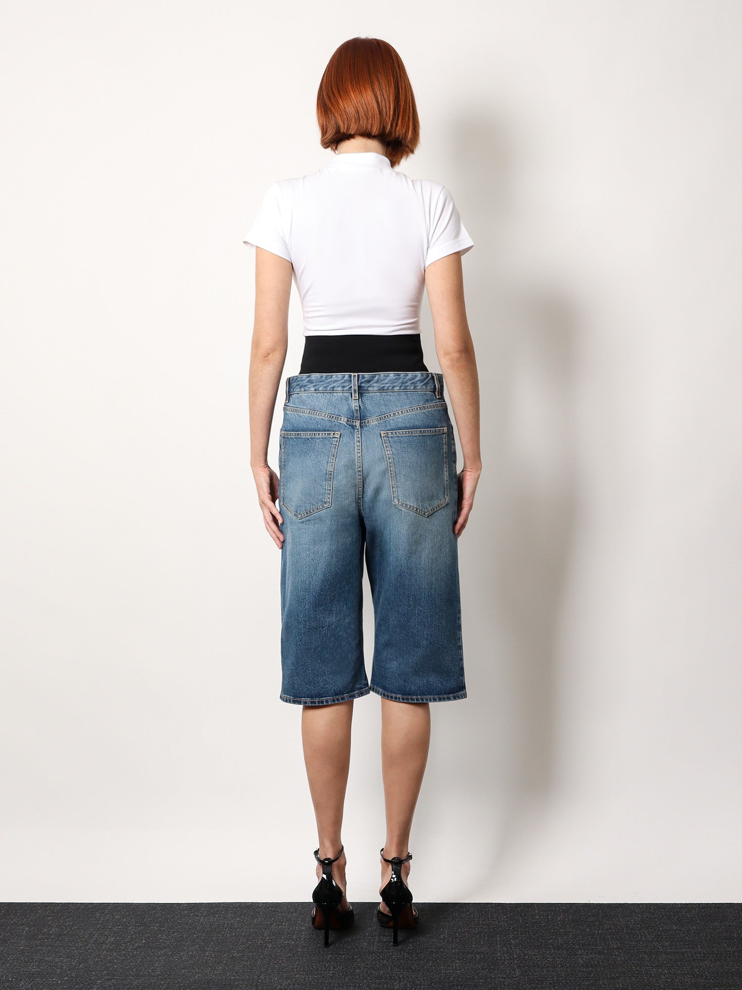 alaia-denim-bermuda-shorts-with-ribbed-band