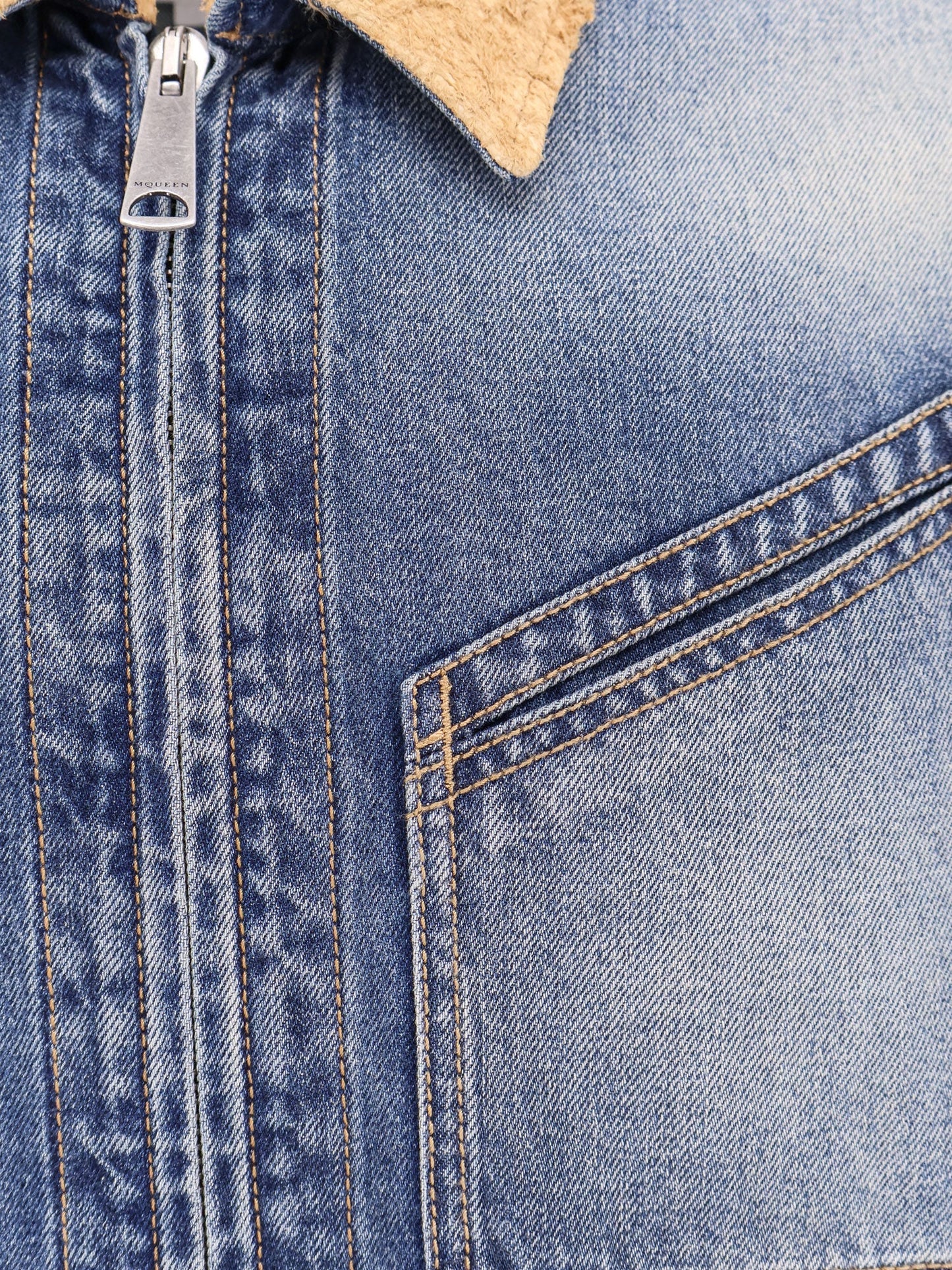alexander-mcqueen-washed-blue-ddenim-jacket-with-suede-collar