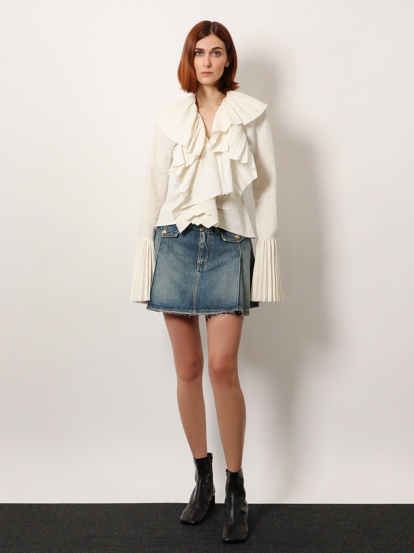 alexander-mcqueen-viscose-blend-shirt