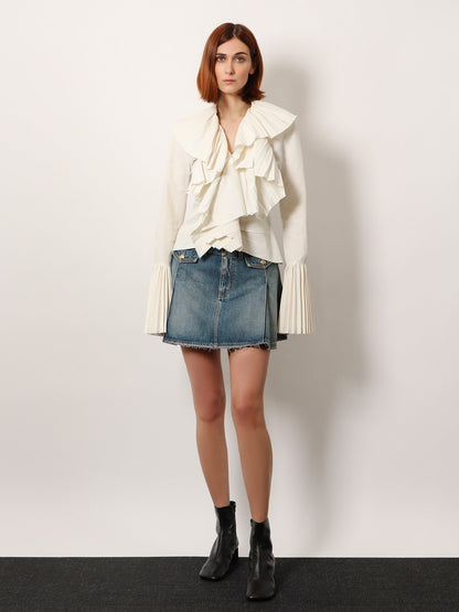 alexander-mcqueen-viscose-blend-shirt