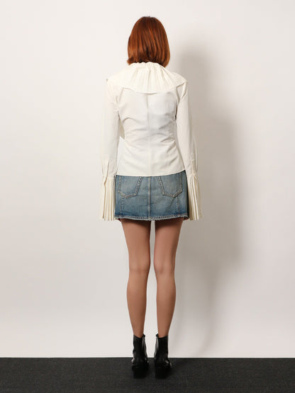 alexander-mcqueen-viscose-blend-shirt