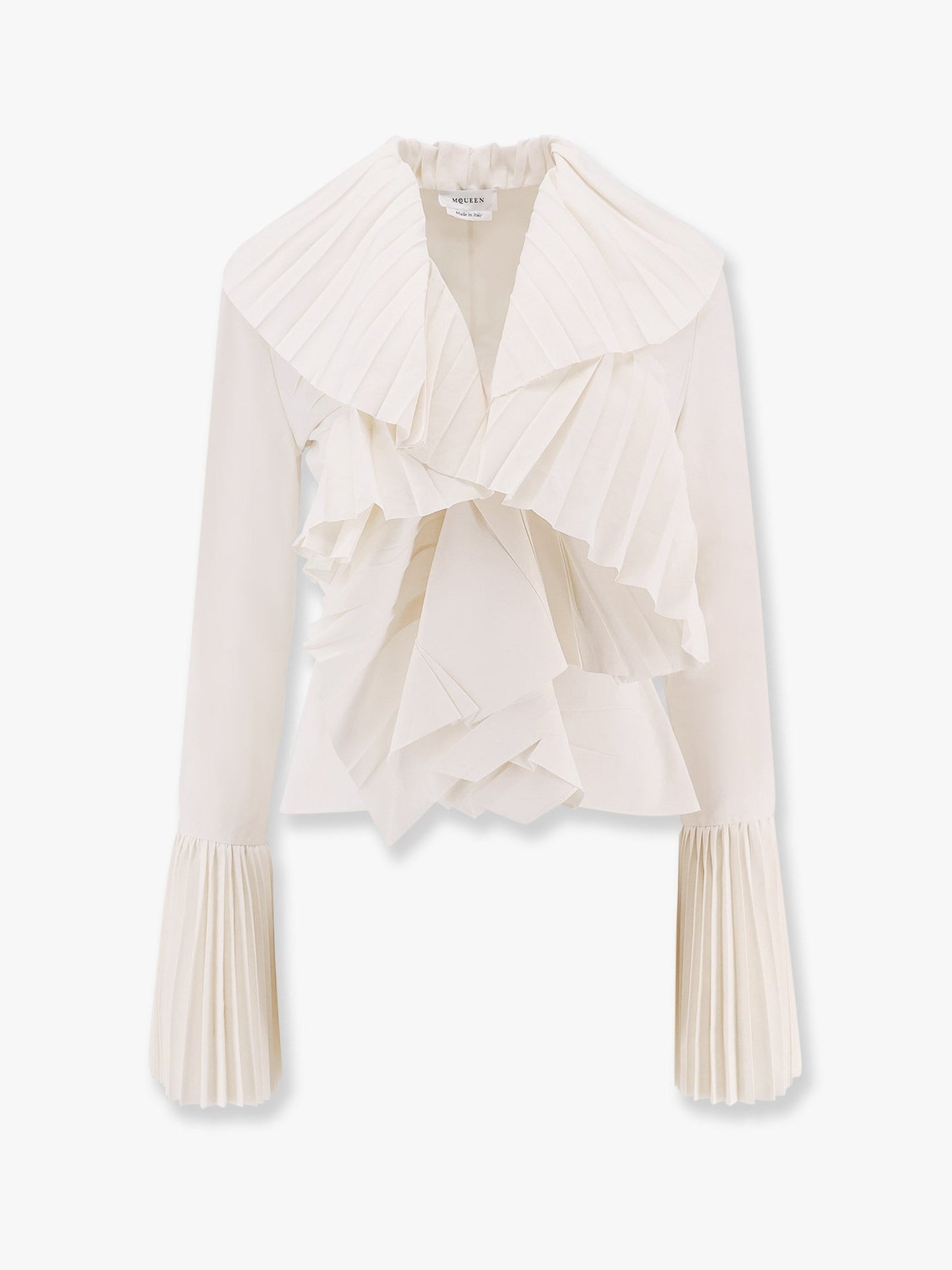 alexander-mcqueen-viscose-blend-shirt