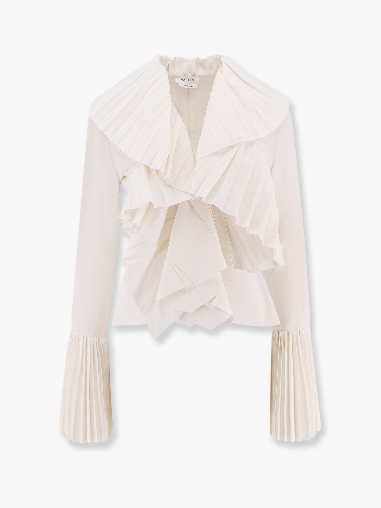 alexander-mcqueen-viscose-blend-shirt
