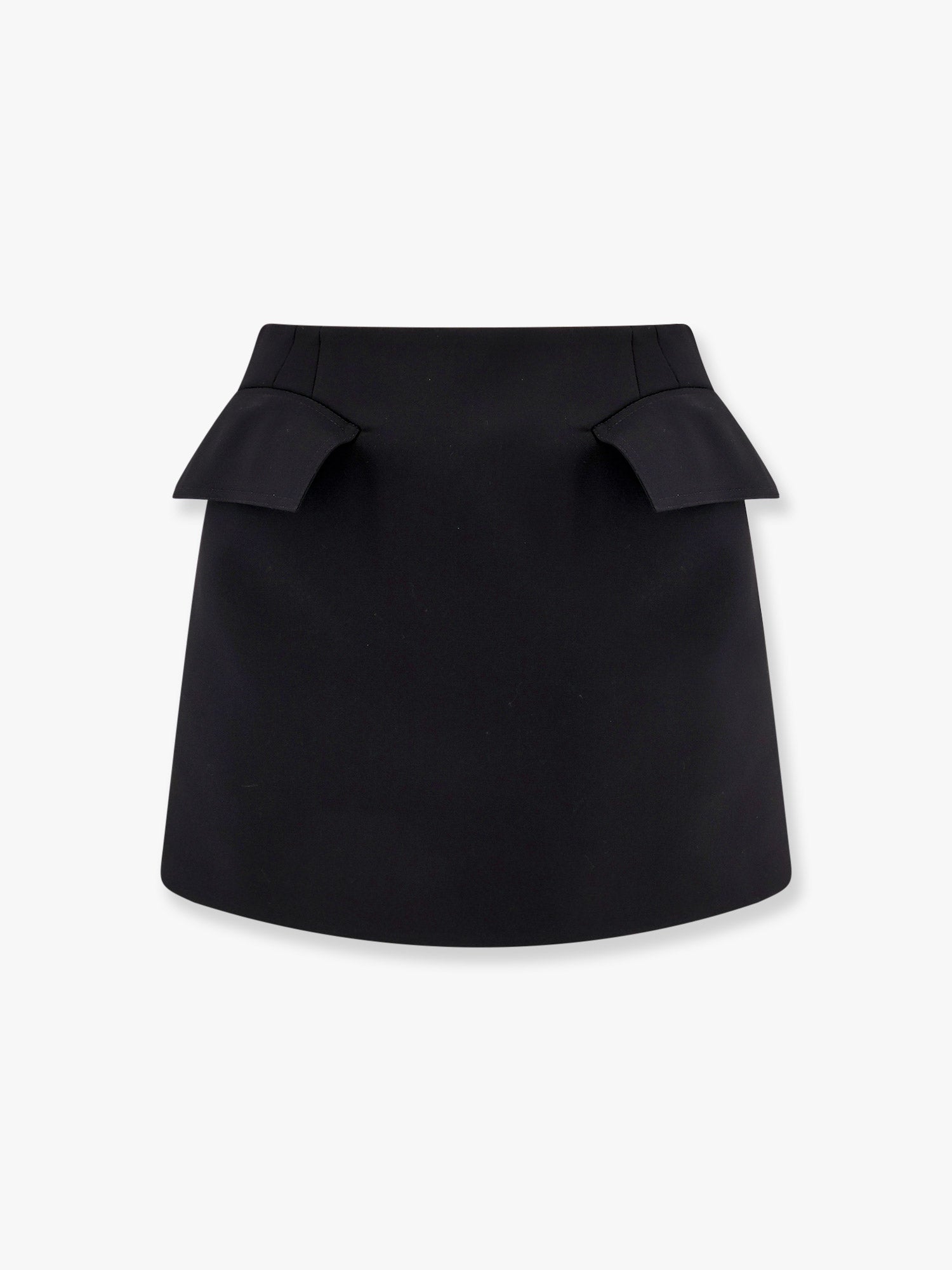 alexander-mcqueen-mini-lenght-wool-skirt