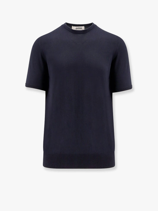 alpha-studio-cotton-crepe-t-shirt