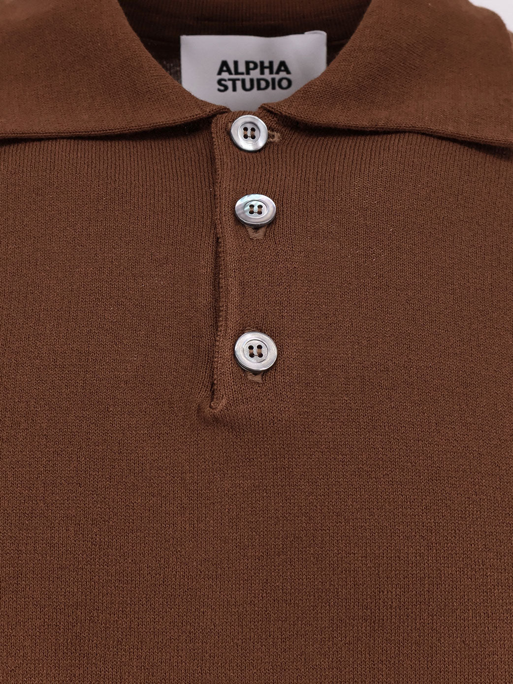 alpha-studio-cotton-polo-shirt