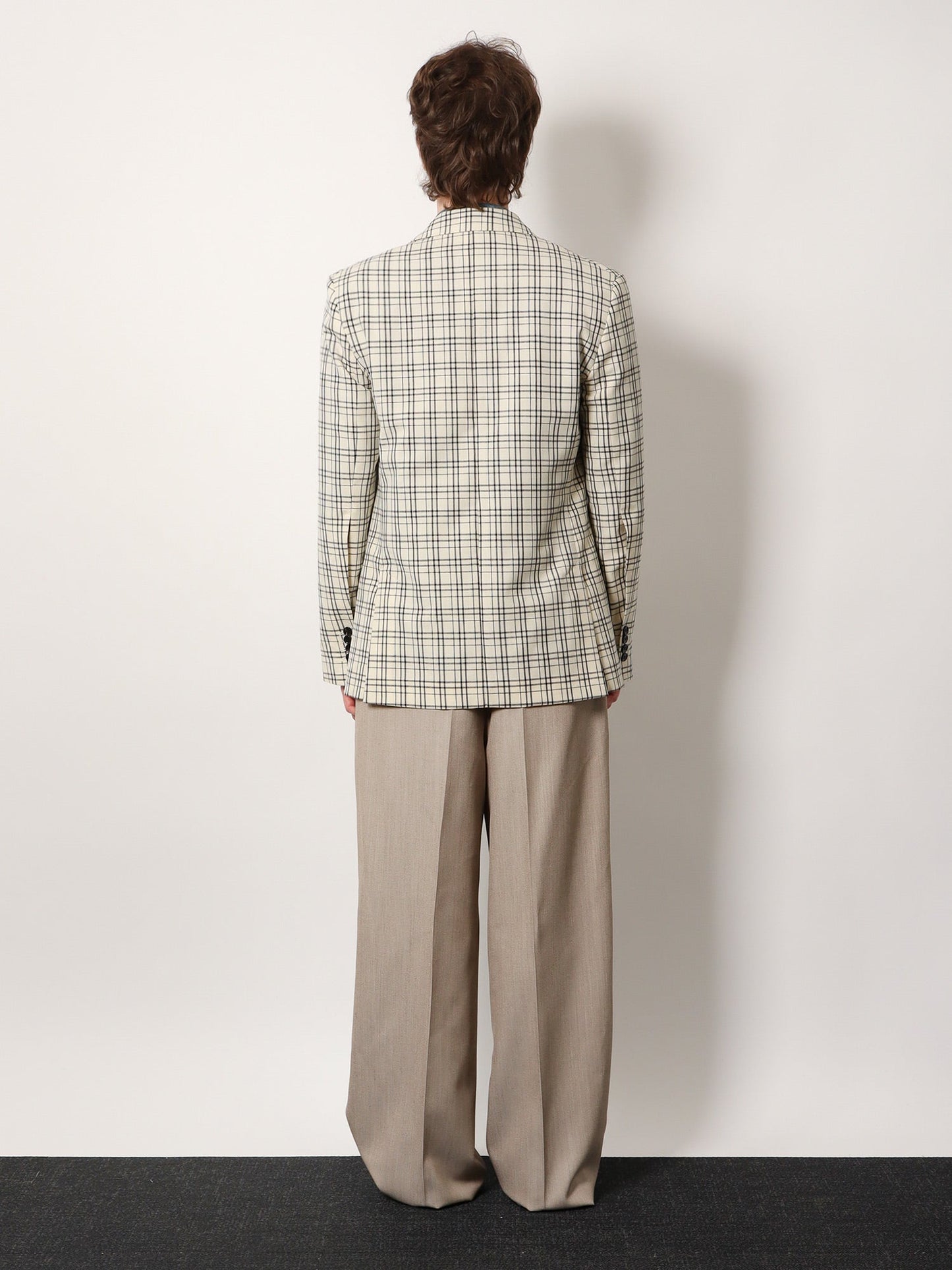 ami-paris-virgin-wool-blazer-with-madras-motif
