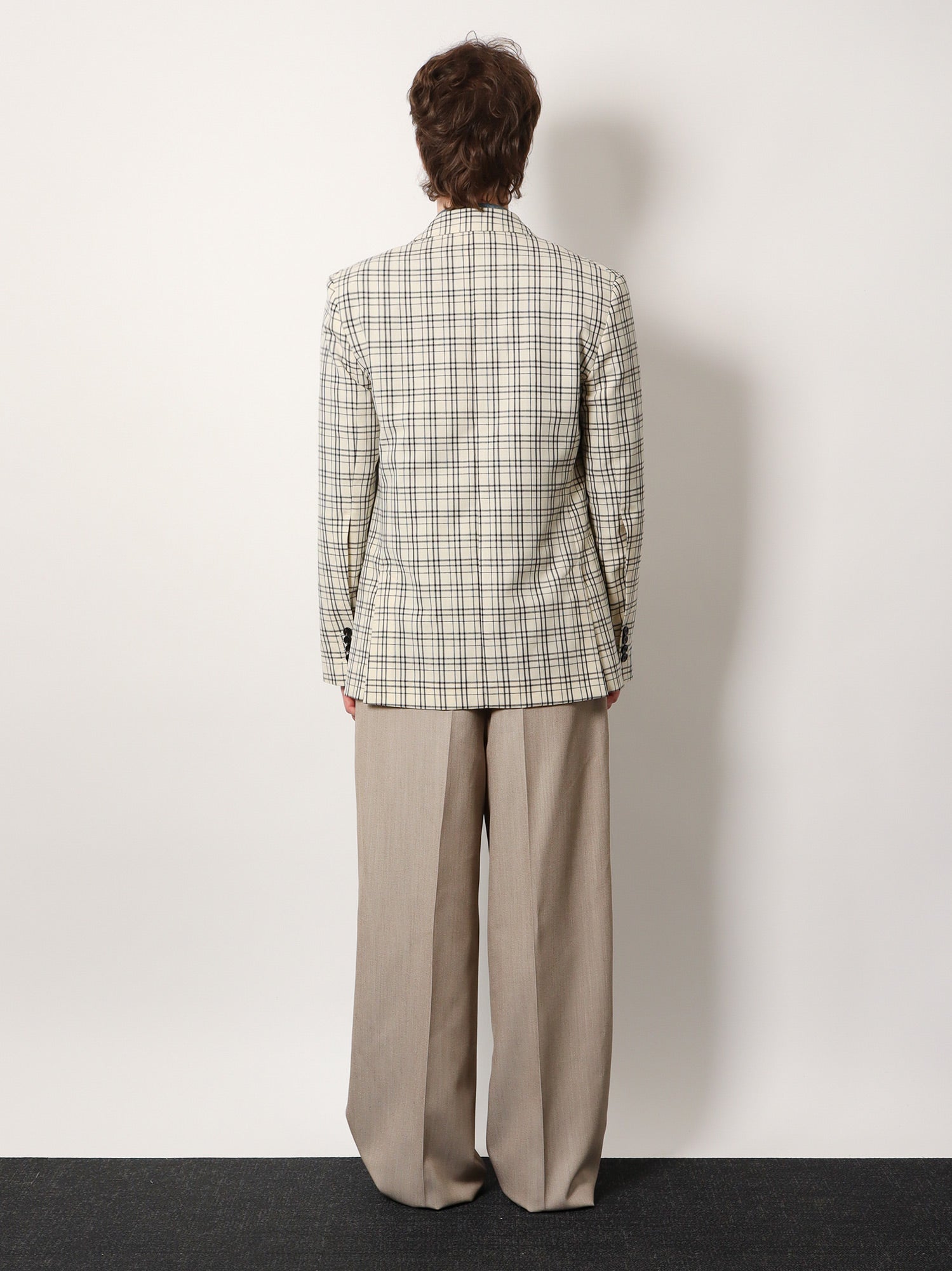 ami-paris-virgin-wool-blazer-with-madras-motif