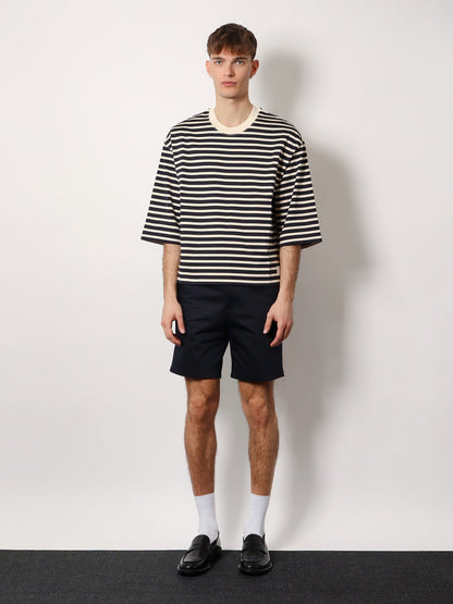ami-paris-cotton-bermuda-shorts-with-elastic-detail