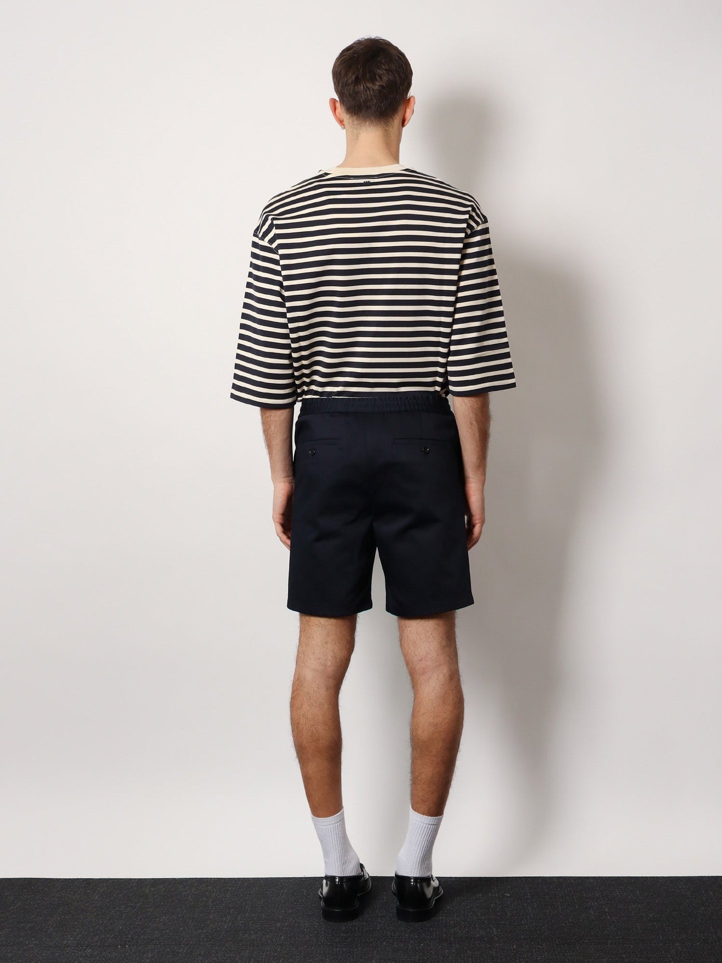 ami-paris-cotton-bermuda-shorts-with-elastic-detail