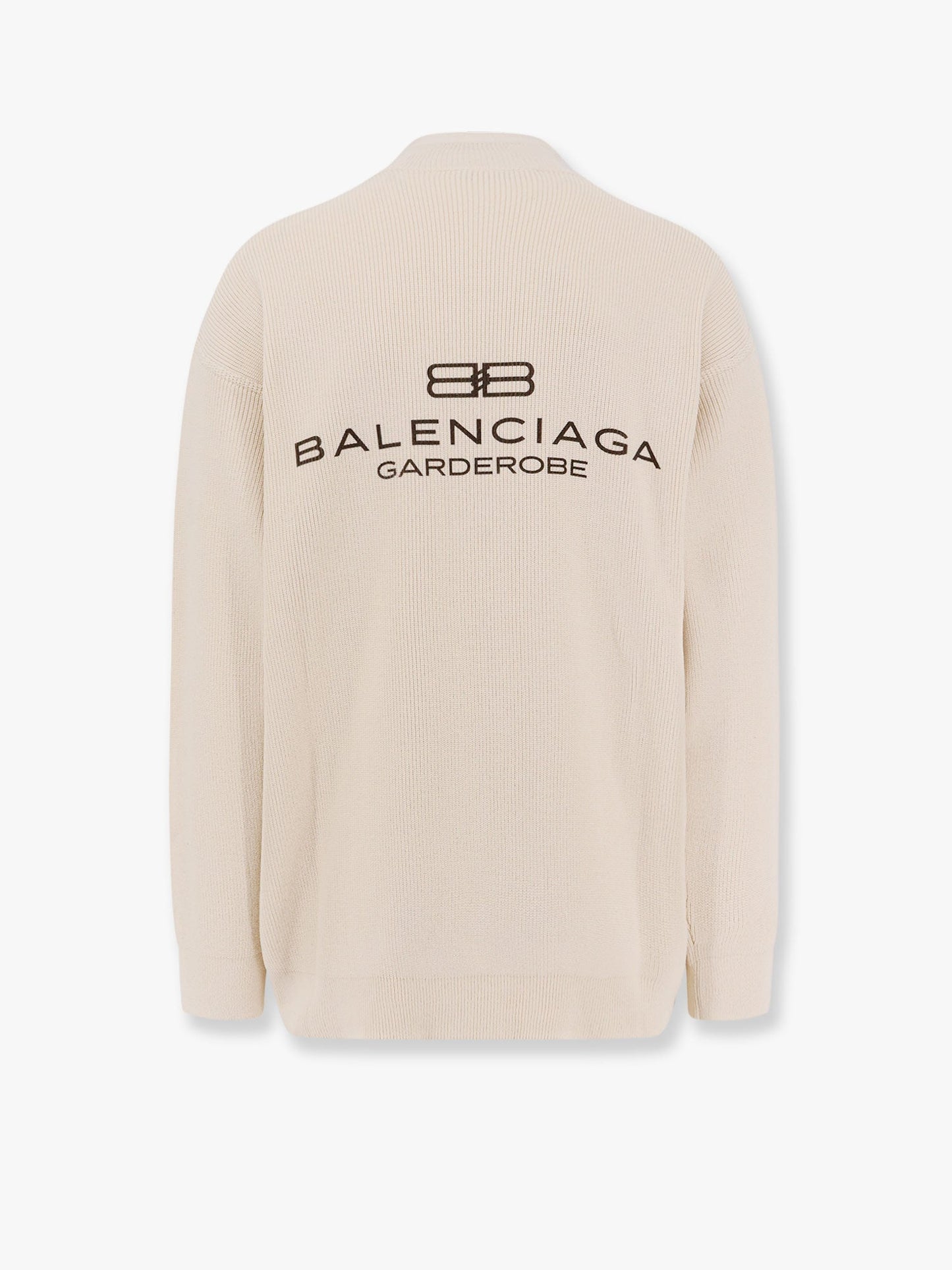 balenciaga-intertwined-cardigan-with-bb-garderobe-motif