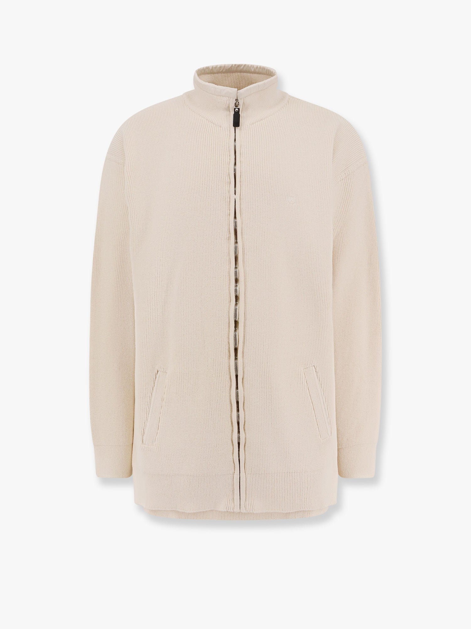 balenciaga-intertwined-cardigan-with-bb-garderobe-motif