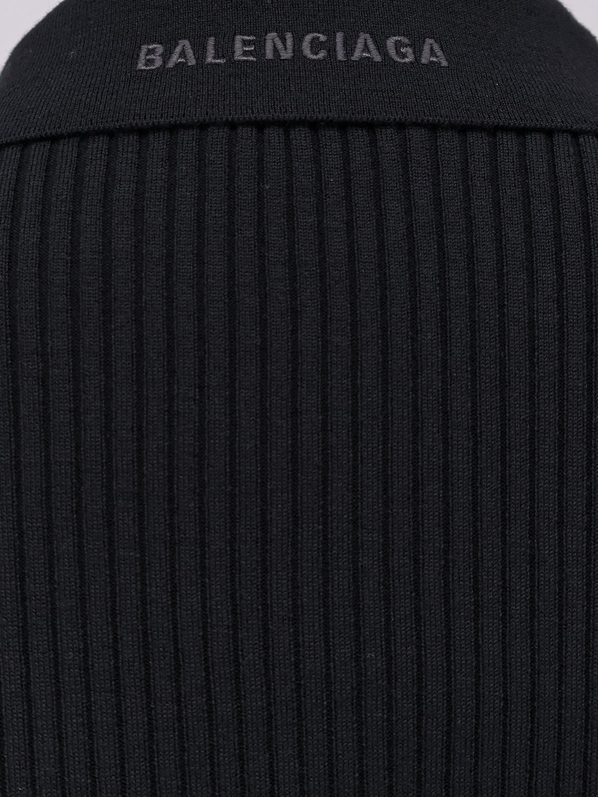 balenciaga-polo-wool-blend-mini-dress