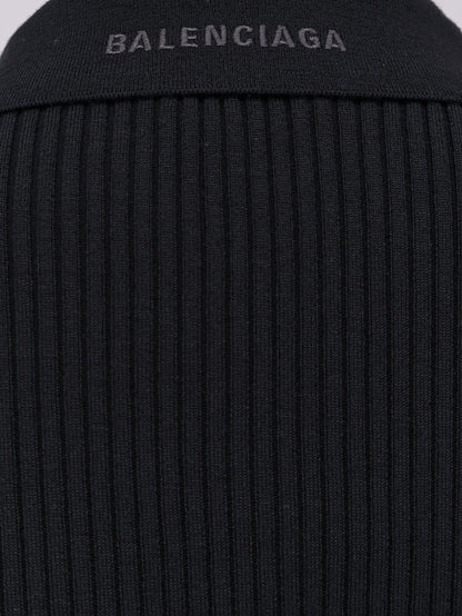 balenciaga-polo-wool-blend-mini-dress