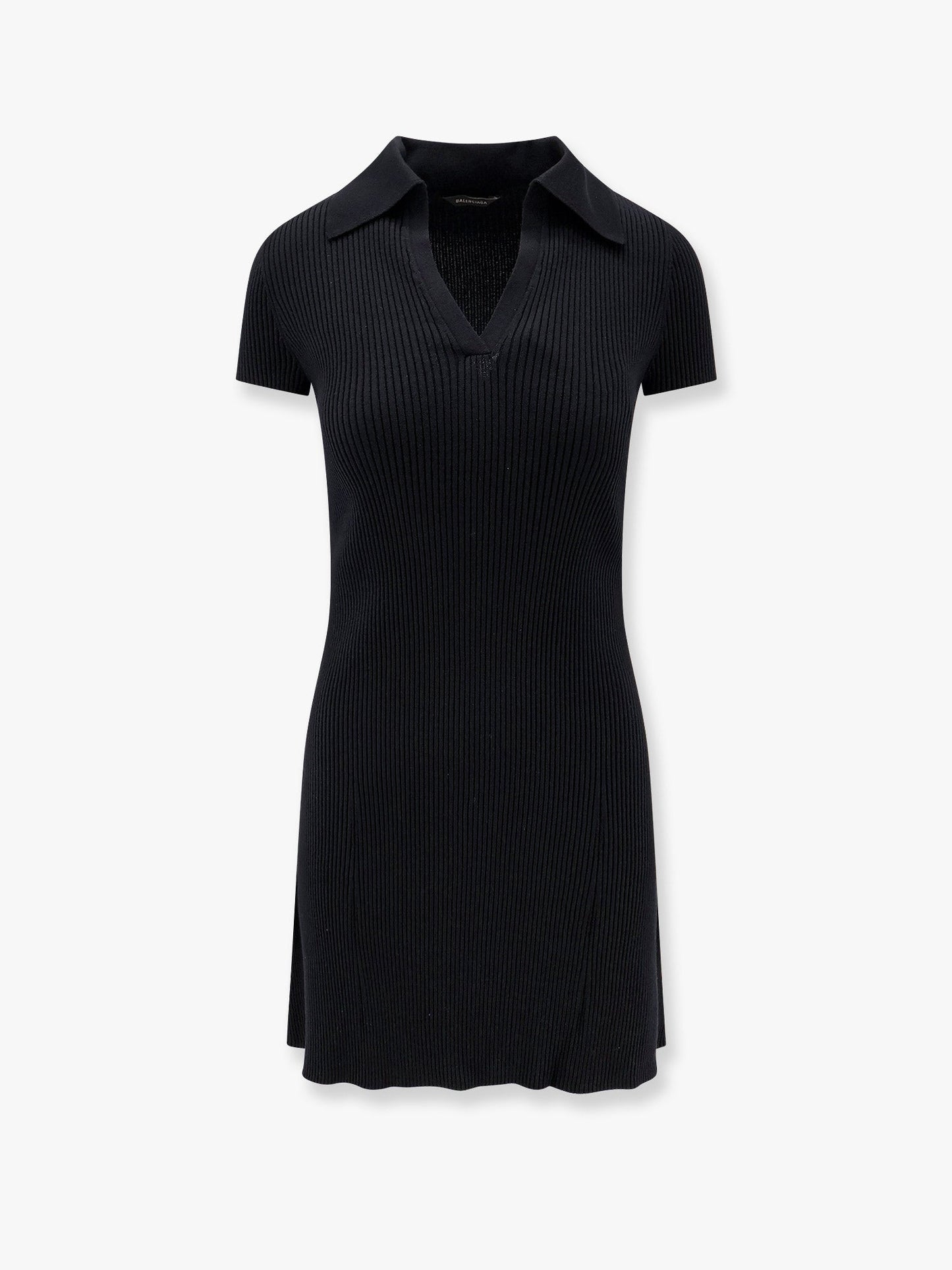 balenciaga-polo-wool-blend-mini-dress