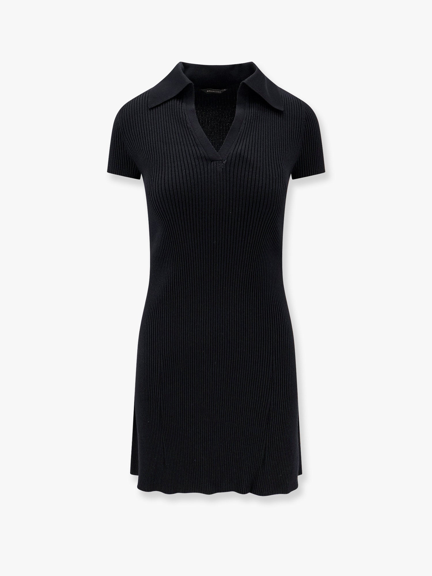 balenciaga-polo-wool-blend-mini-dress