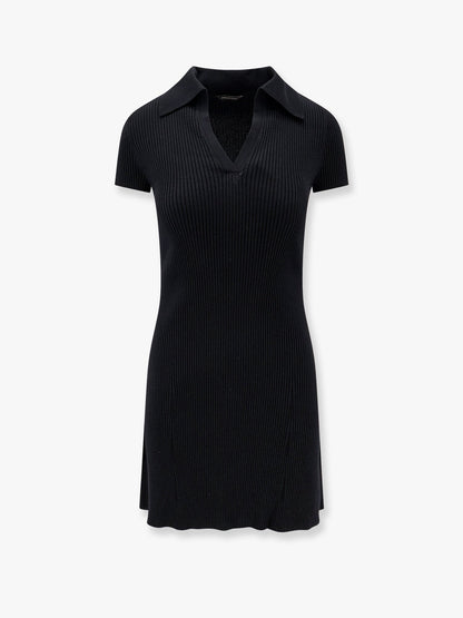 balenciaga-polo-wool-blend-mini-dress