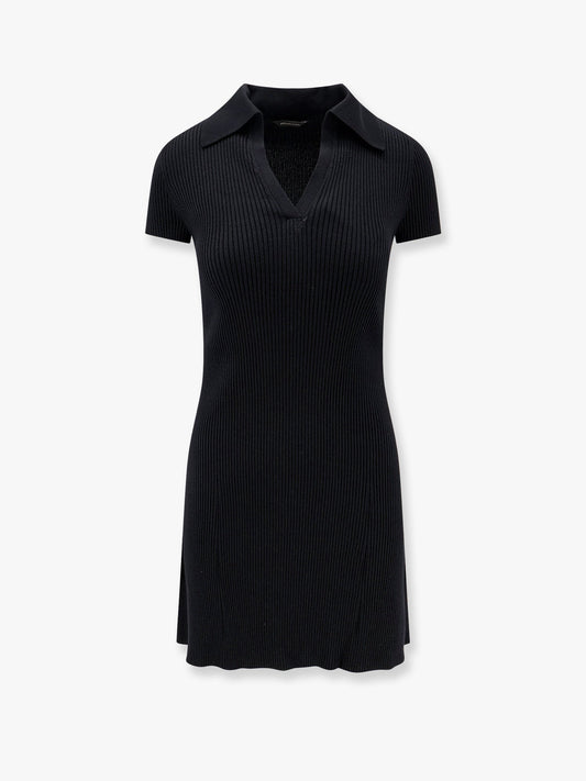 balenciaga-polo-wool-blend-mini-dress