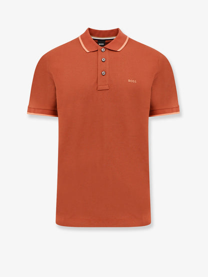 boss-polo-in-cotone