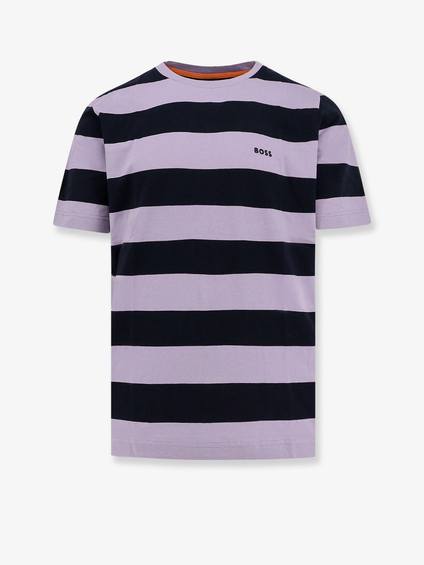 boss-striped-cotton-t-shirt