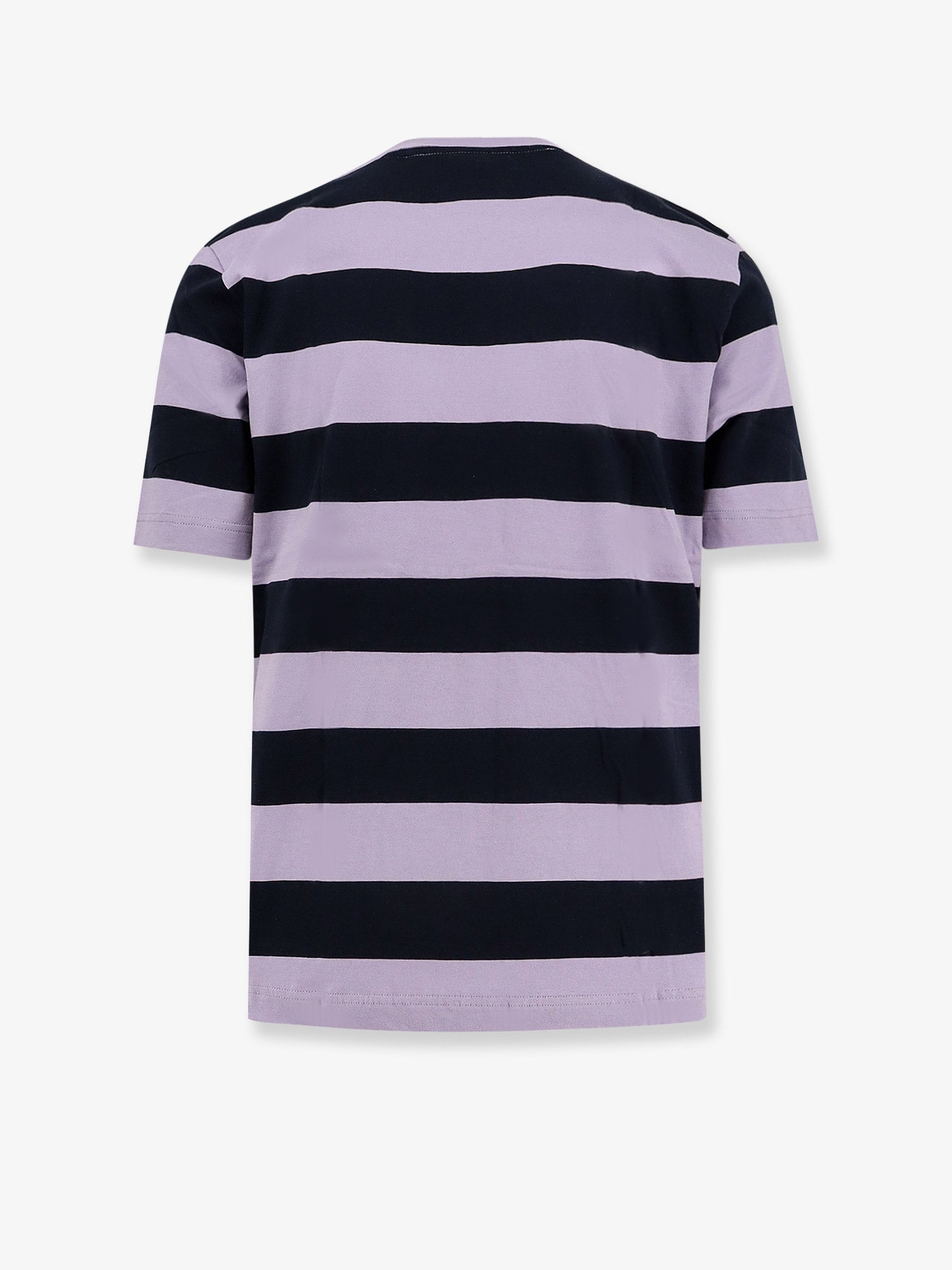boss-striped-cotton-t-shirt