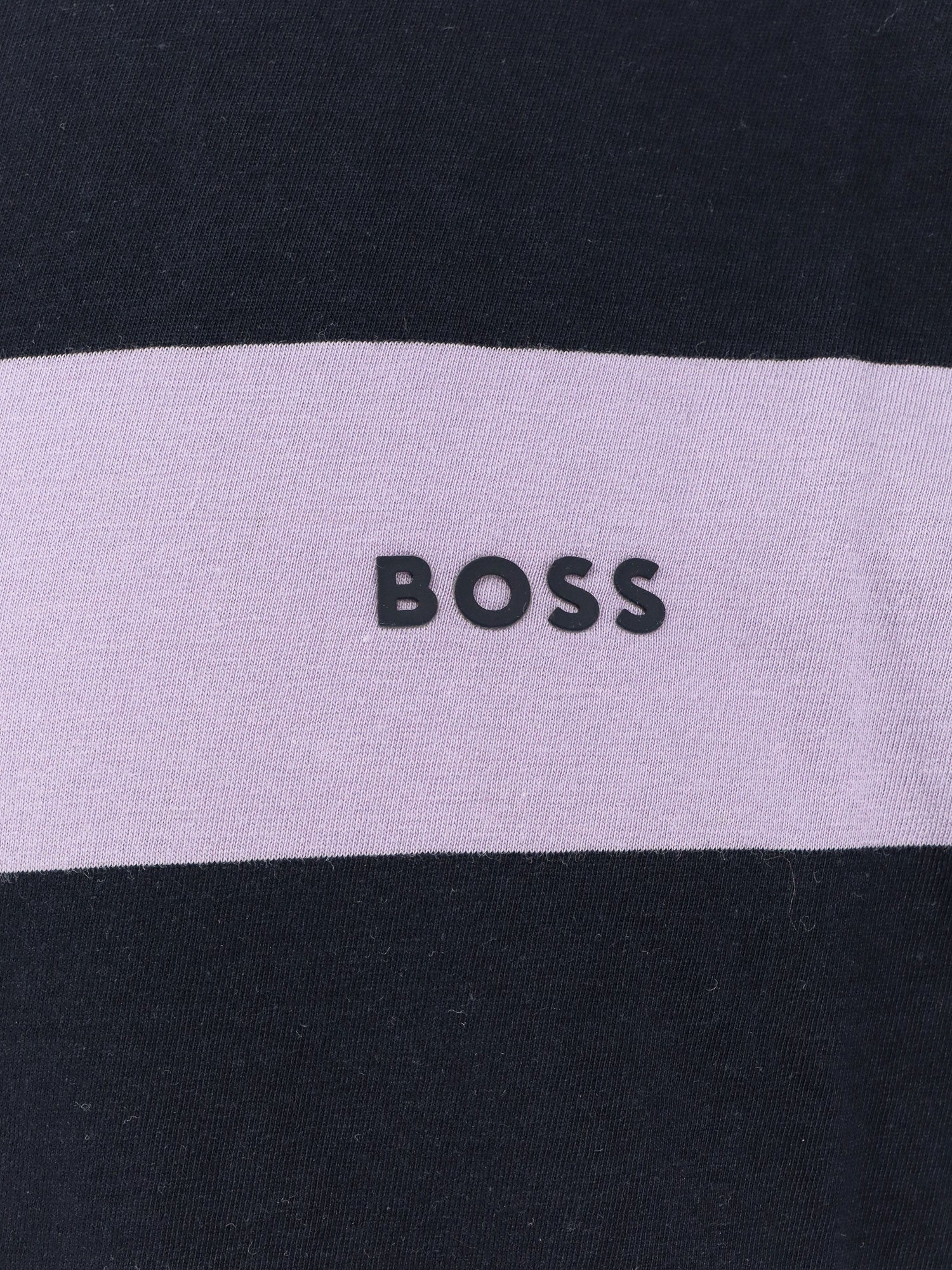 boss-striped-cotton-t-shirt