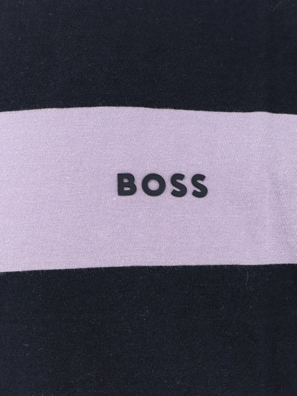 boss-striped-cotton-t-shirt