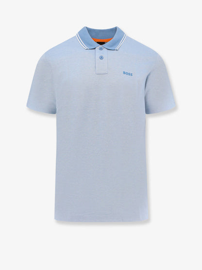 boss-cotton-polo-shirt