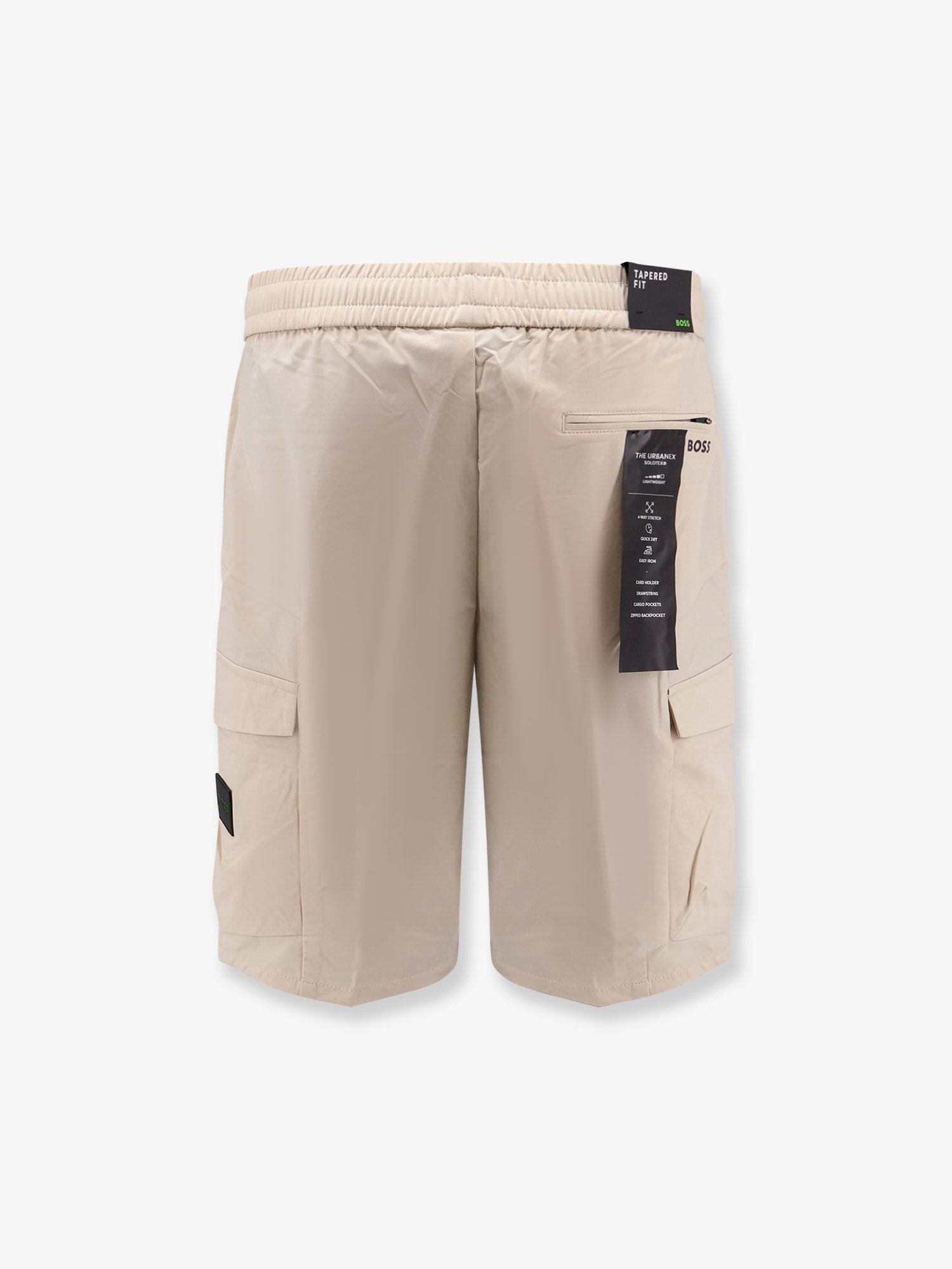 boss-urbanex-cargo-light-weight-shorts