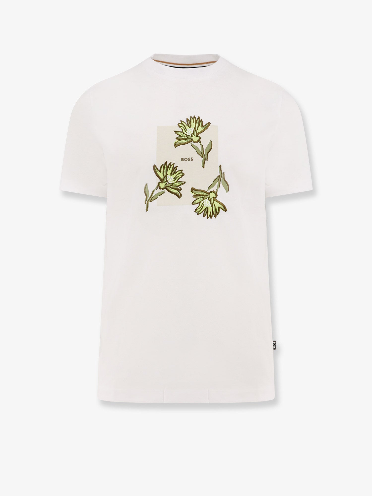 boss-cotton-t-shirt