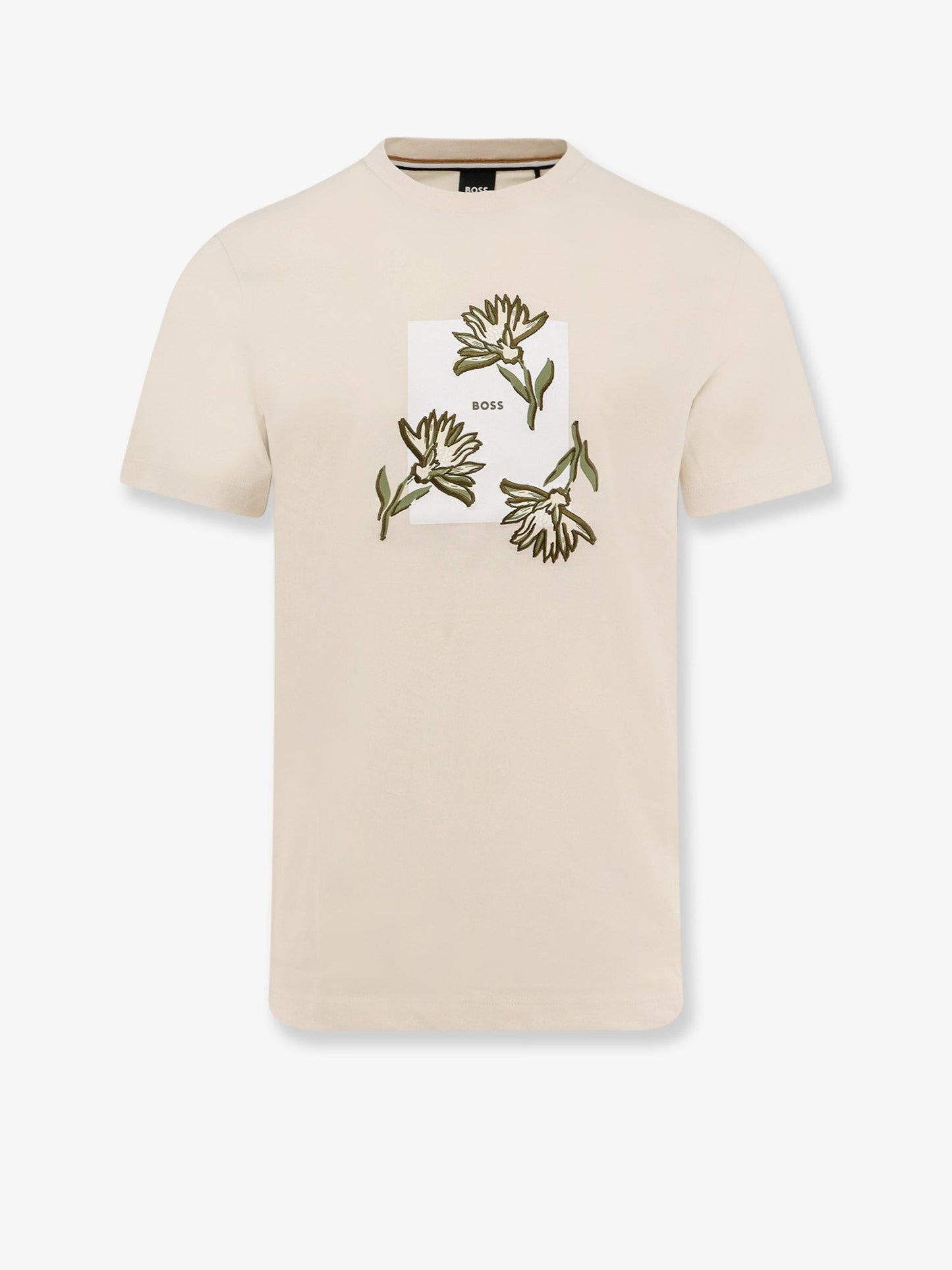 boss-t-shirt-in-cotone