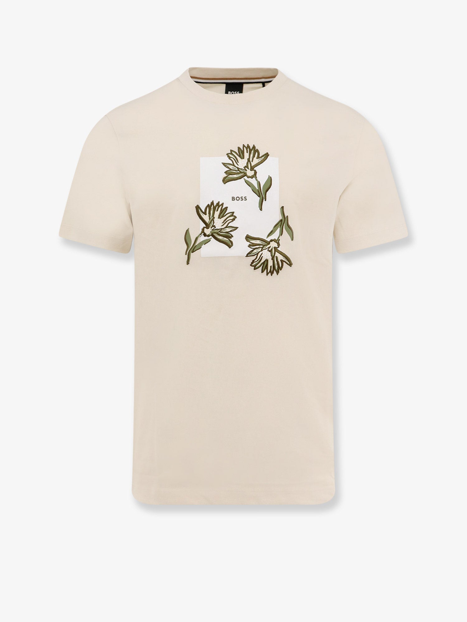 boss-t-shirt-in-cotone