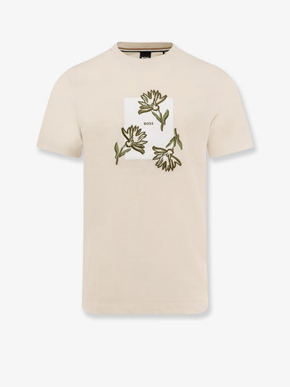 boss-t-shirt-in-cotone