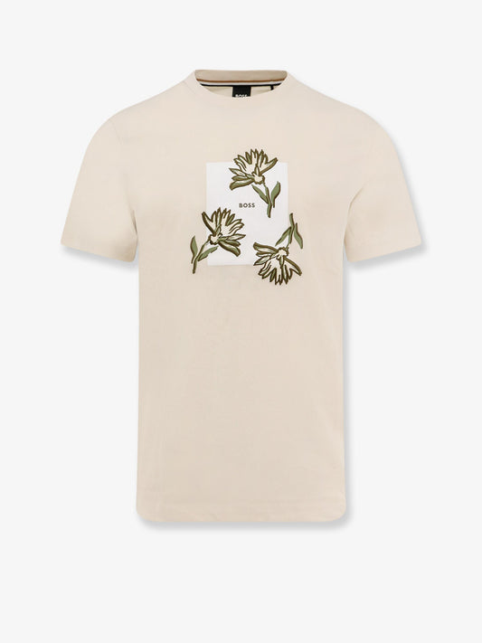 boss-t-shirt-in-cotone