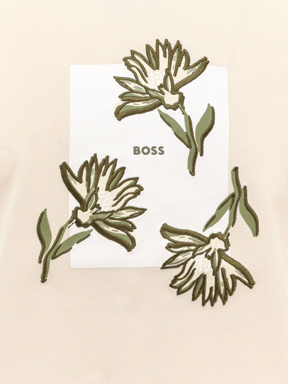 boss-t-shirt-in-cotone