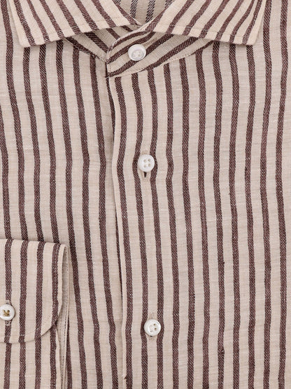 boss-josh-striped-linen-shirt