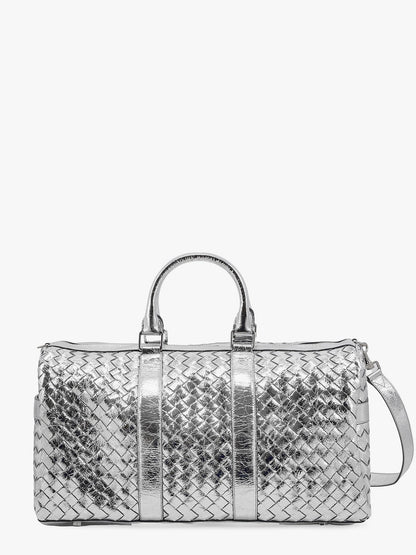 bottega-veneta-silver-leather-duffle-bag-with-intrecciato-motif