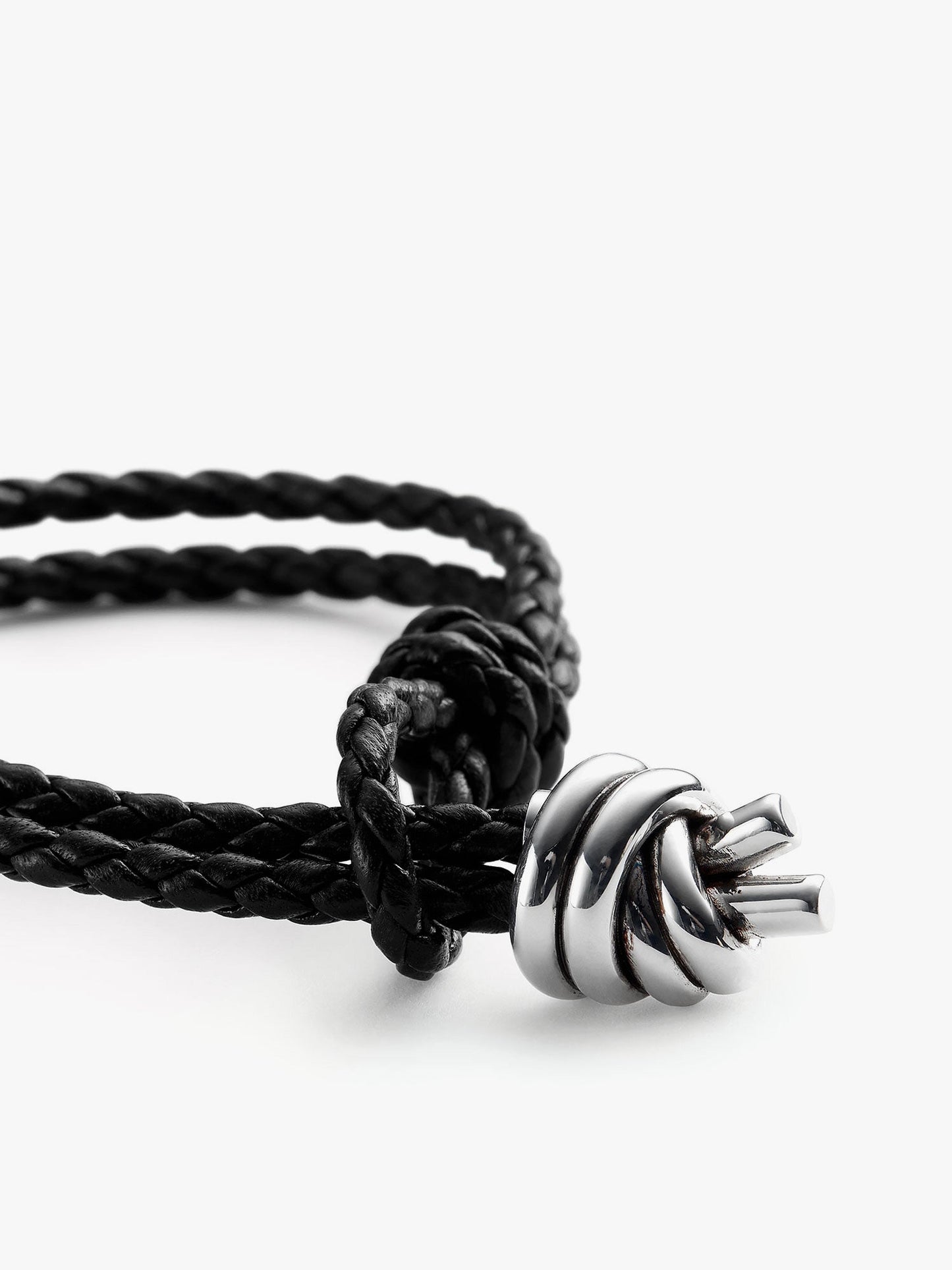 bottega-veneta-leather-bracelet