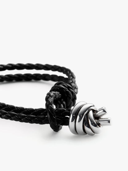 bottega-veneta-leather-bracelet