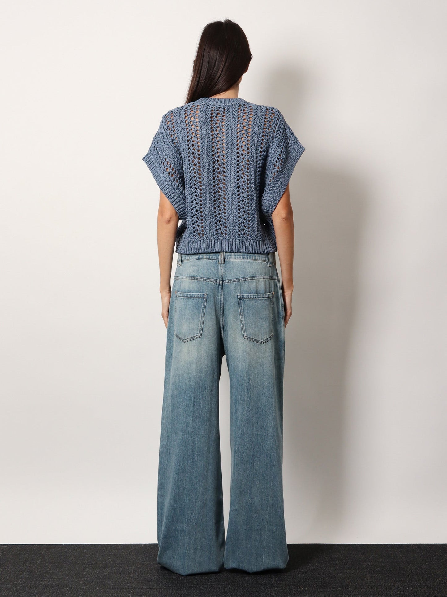 brunello-cucinelli-stone-washed-flared-jeans
