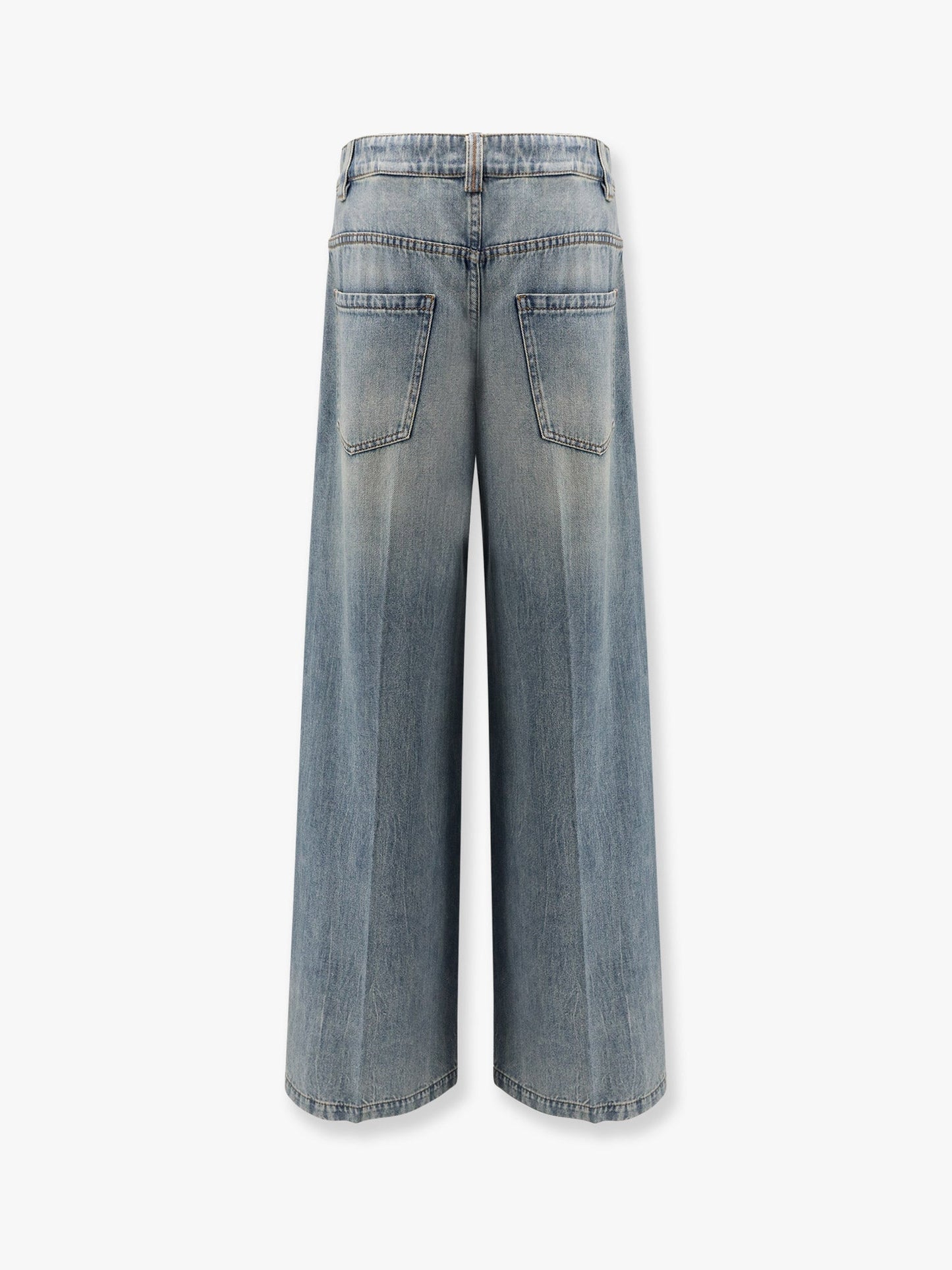 brunello-cucinelli-stone-washed-flared-jeans