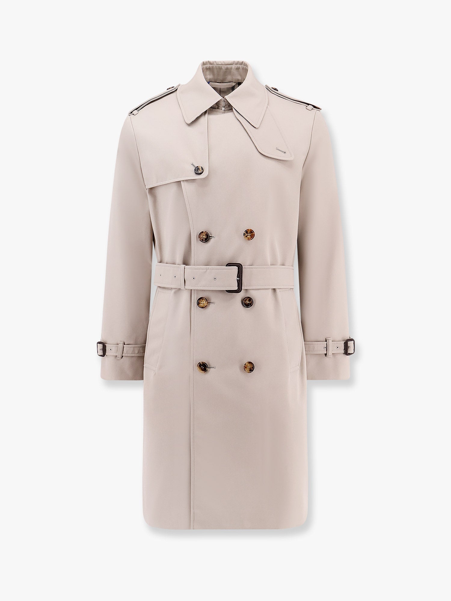 burberry-cotton-blend-trench-with-check-lining